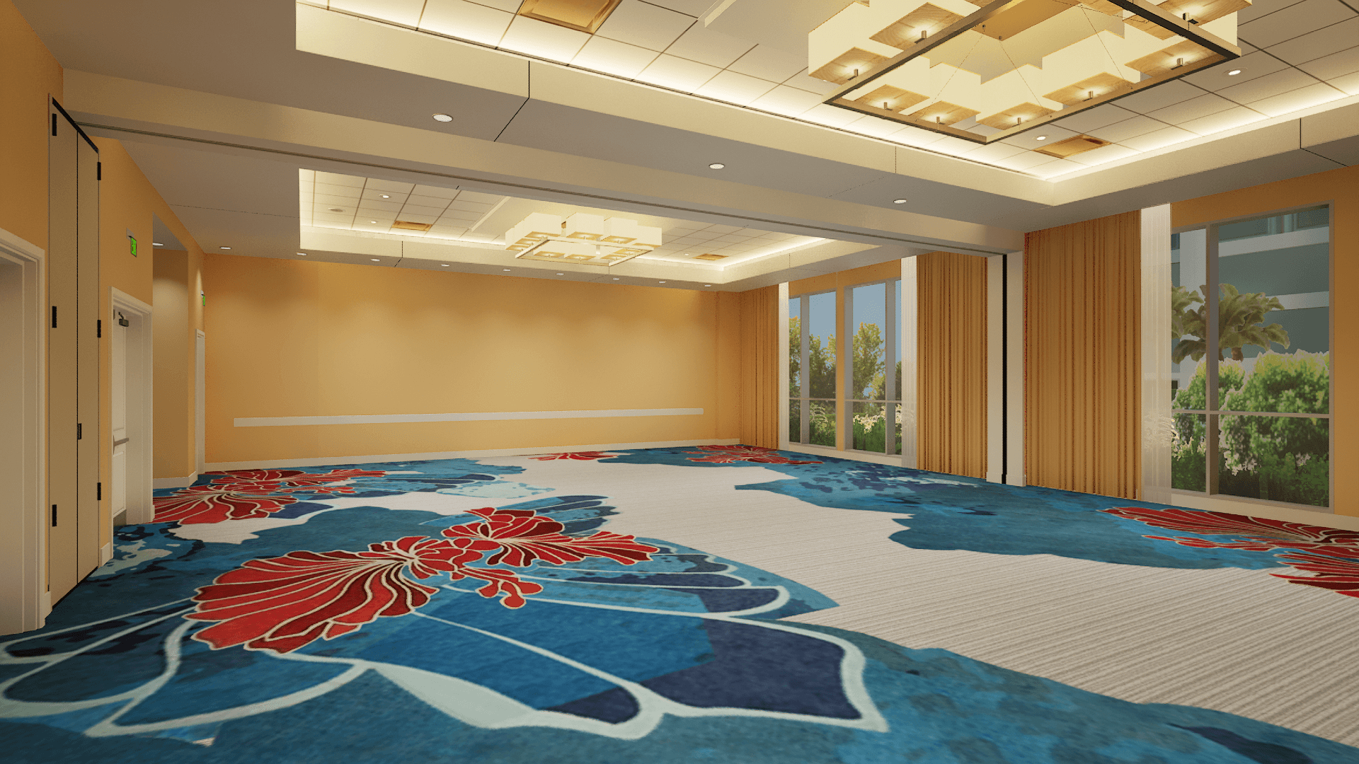 Изображение места проведения