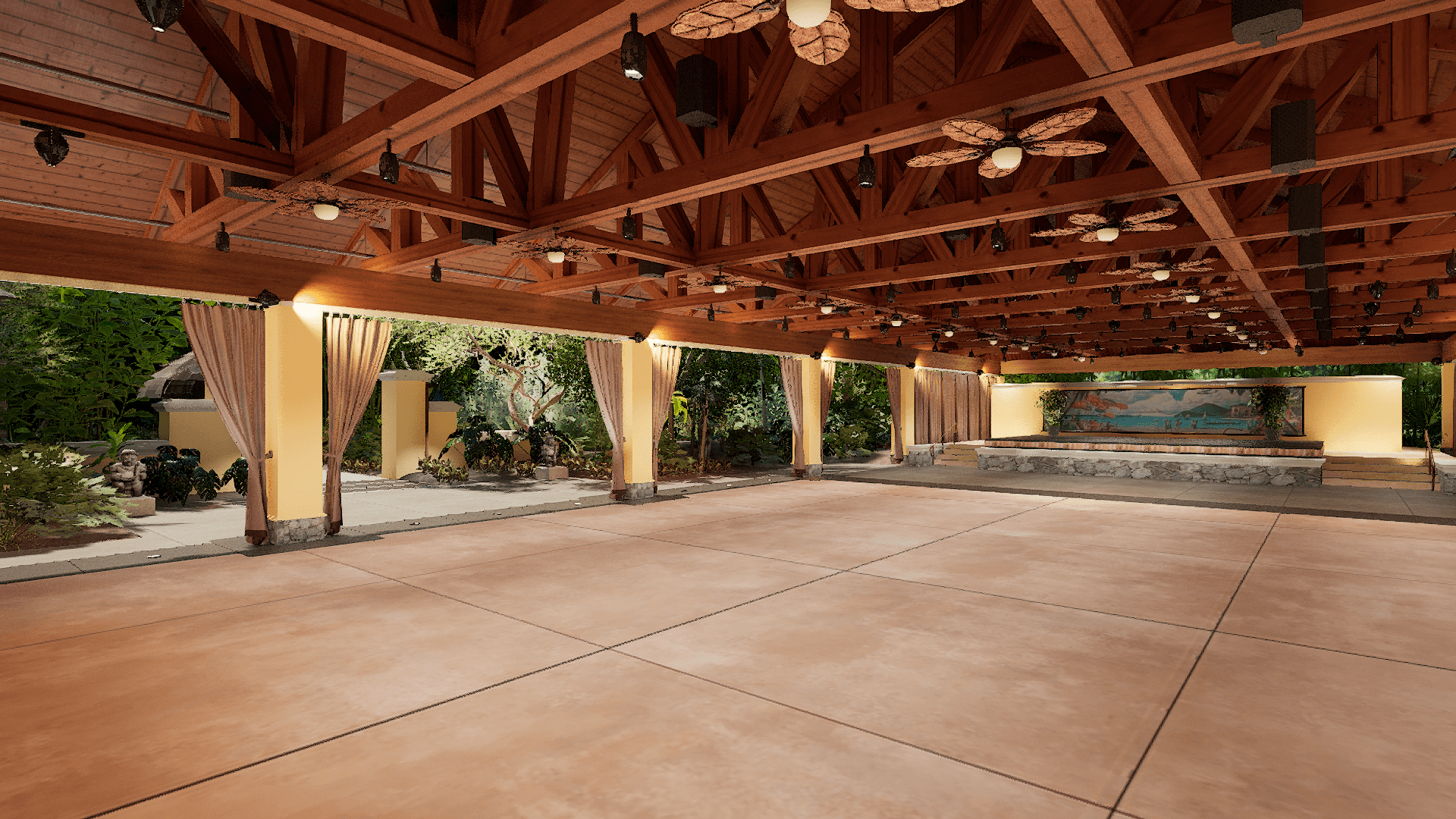 Изображение места проведения