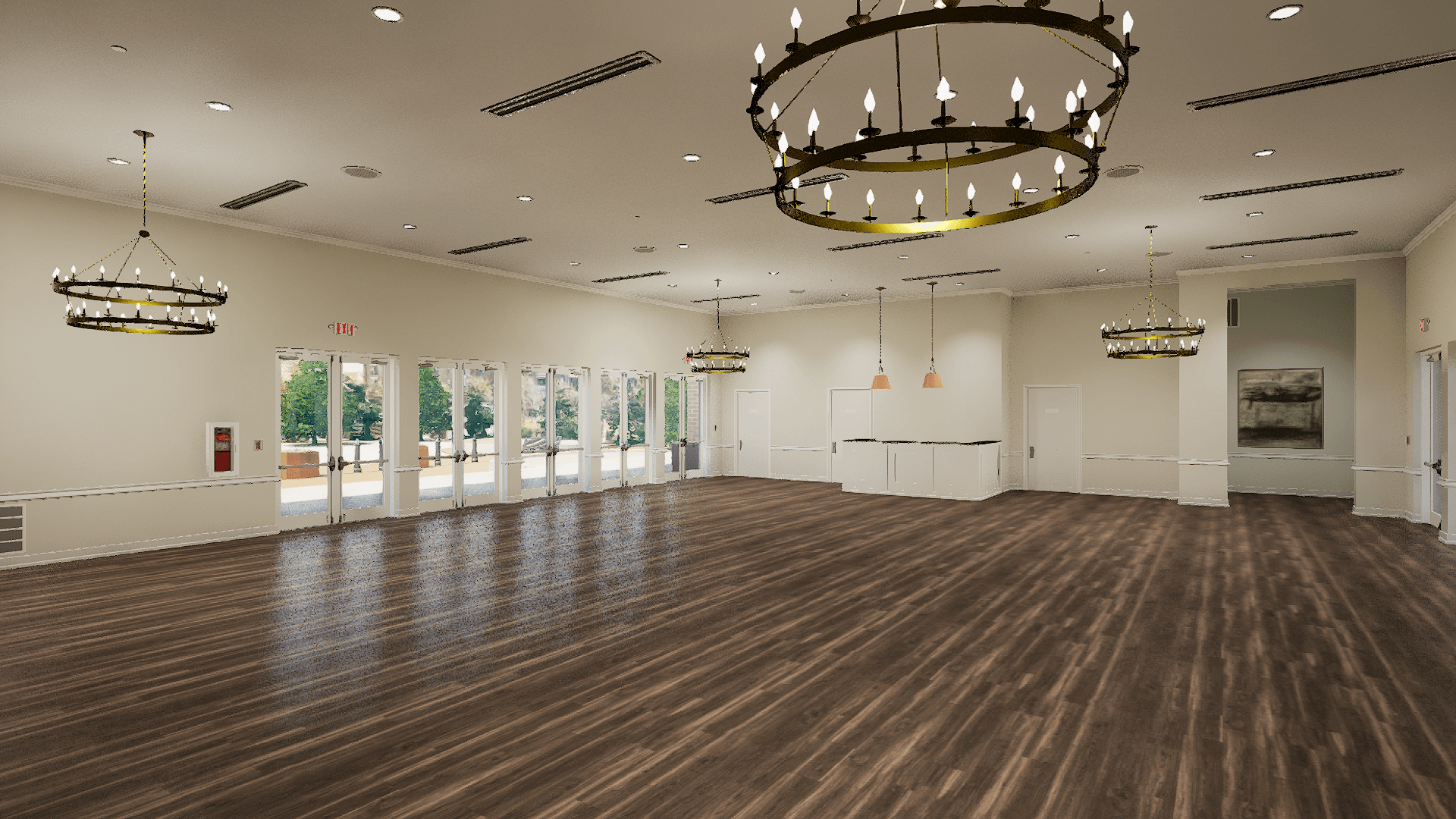 Изображение места проведения