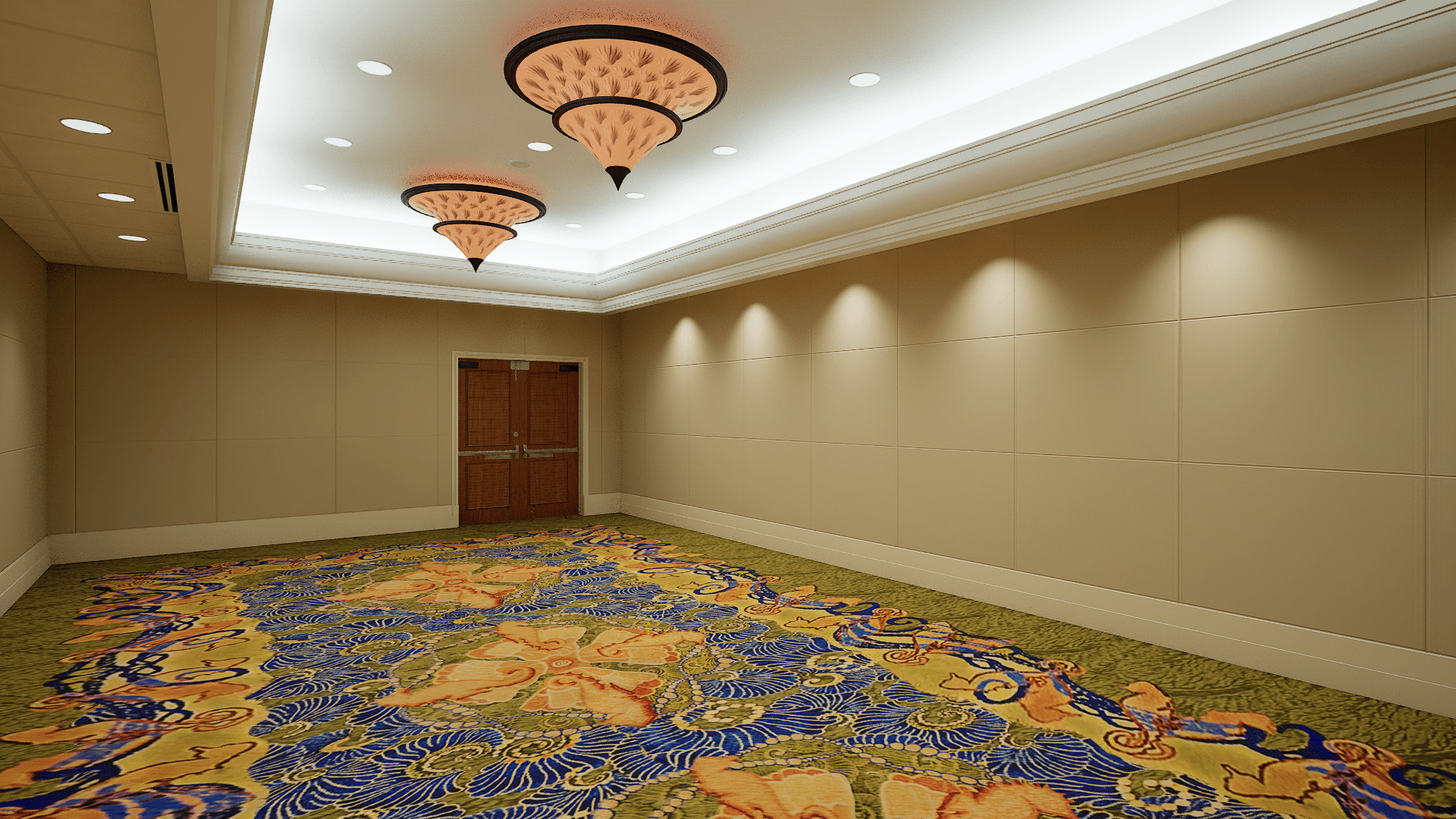 รูปสถานที่จัดงาน