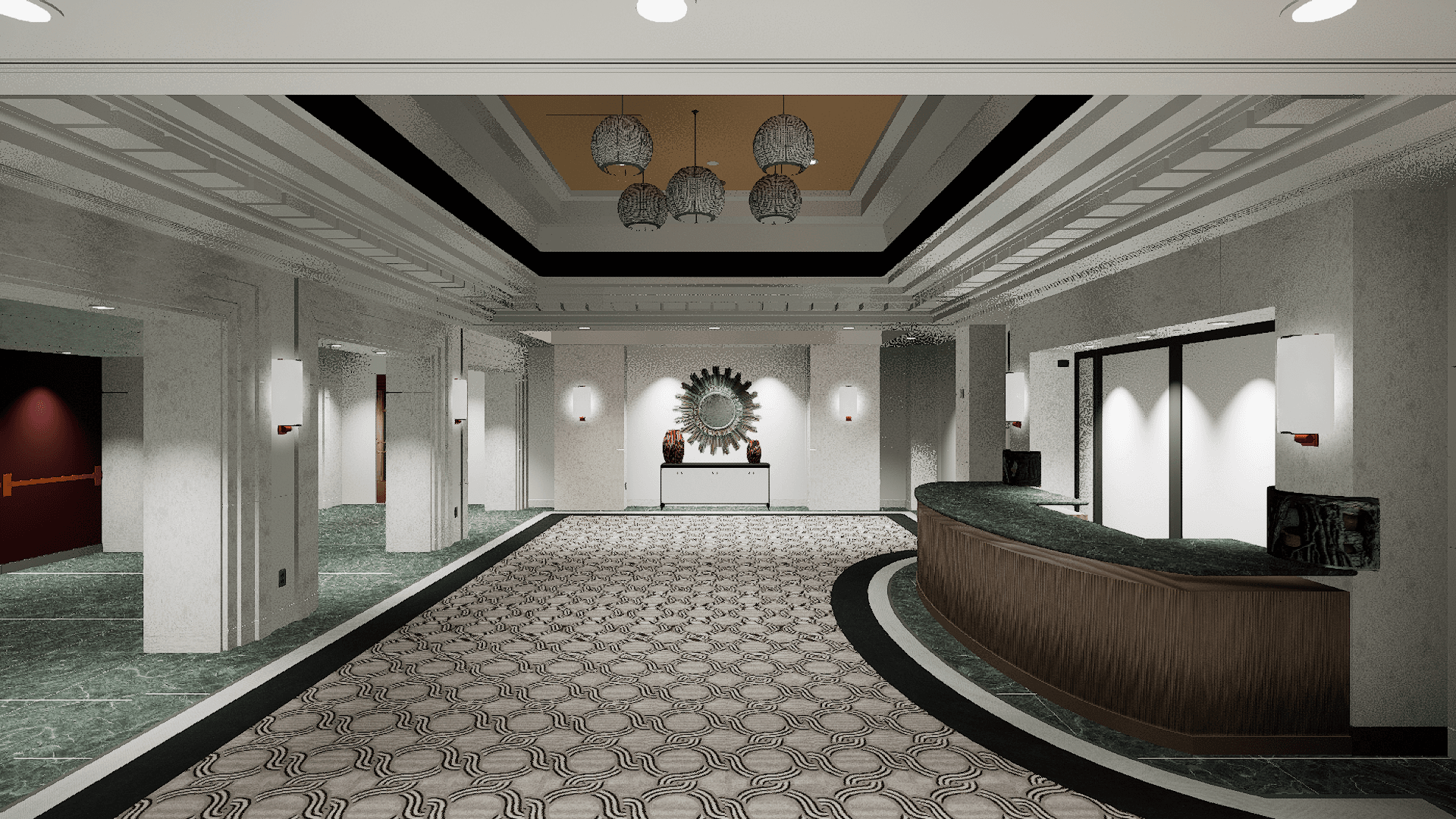 Изображение места проведения