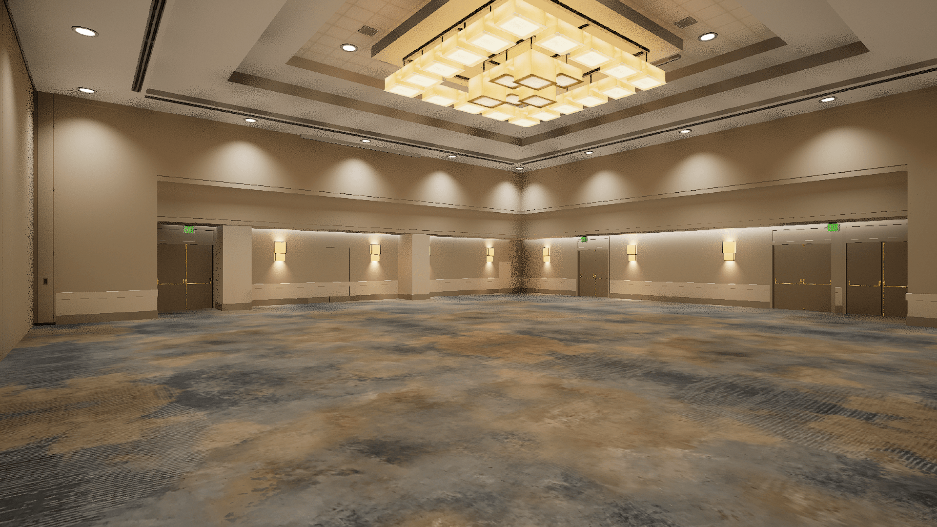 รูปสถานที่จัดงาน