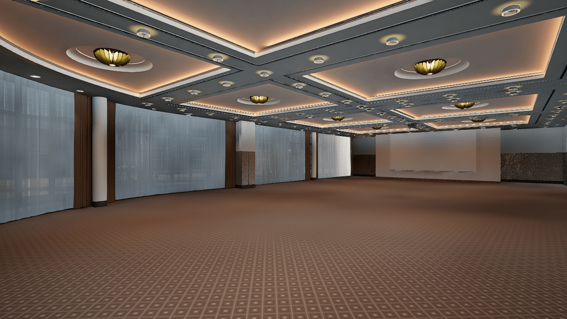 รูปสถานที่จัดงาน