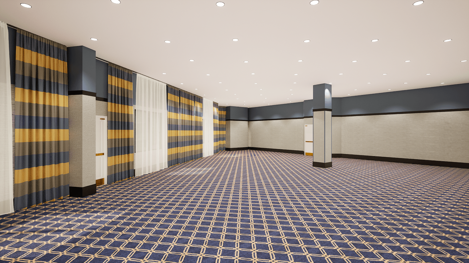 รูปสถานที่จัดงาน