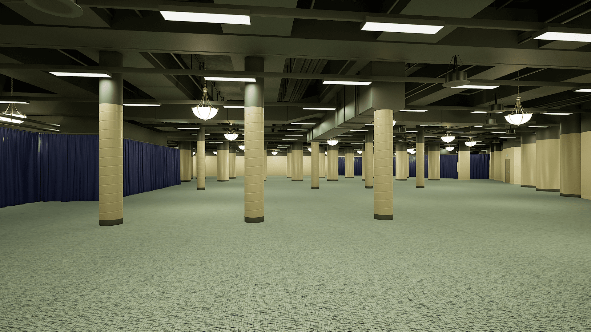 Bild på anläggning