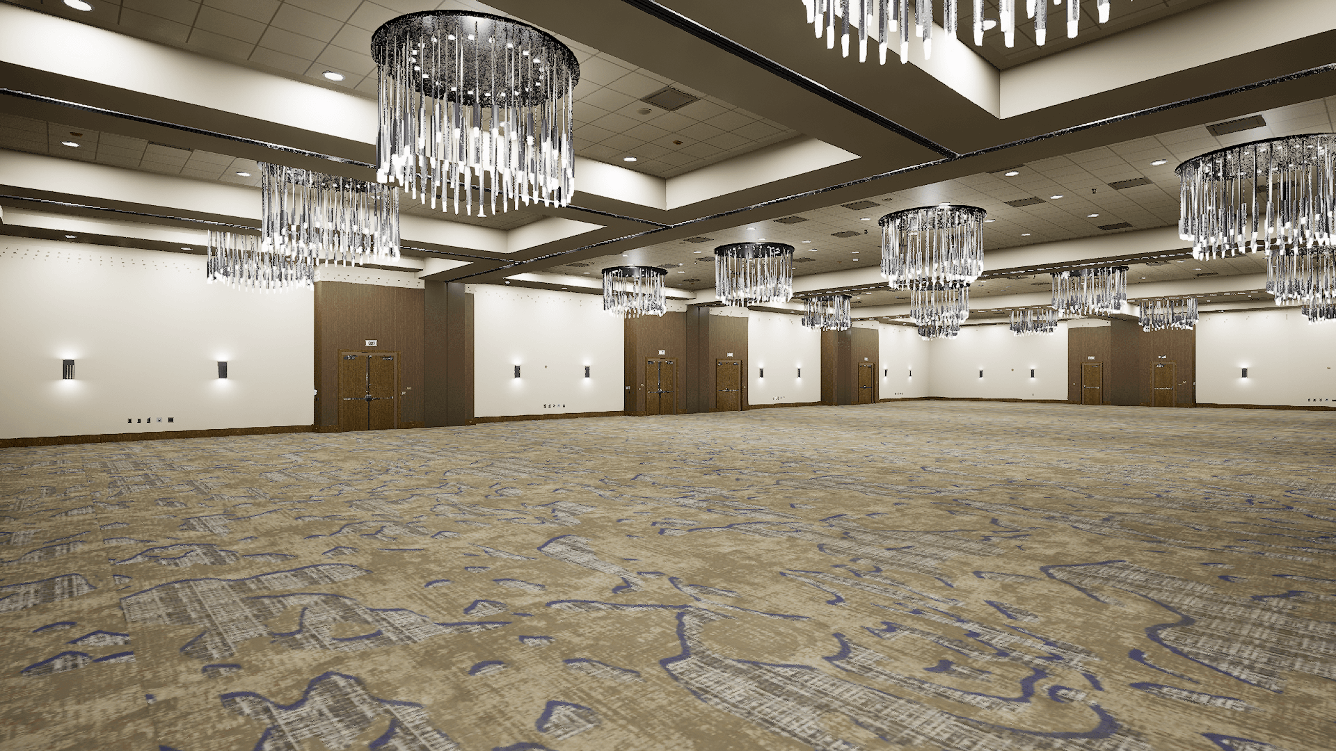 รูปสถานที่จัดงาน