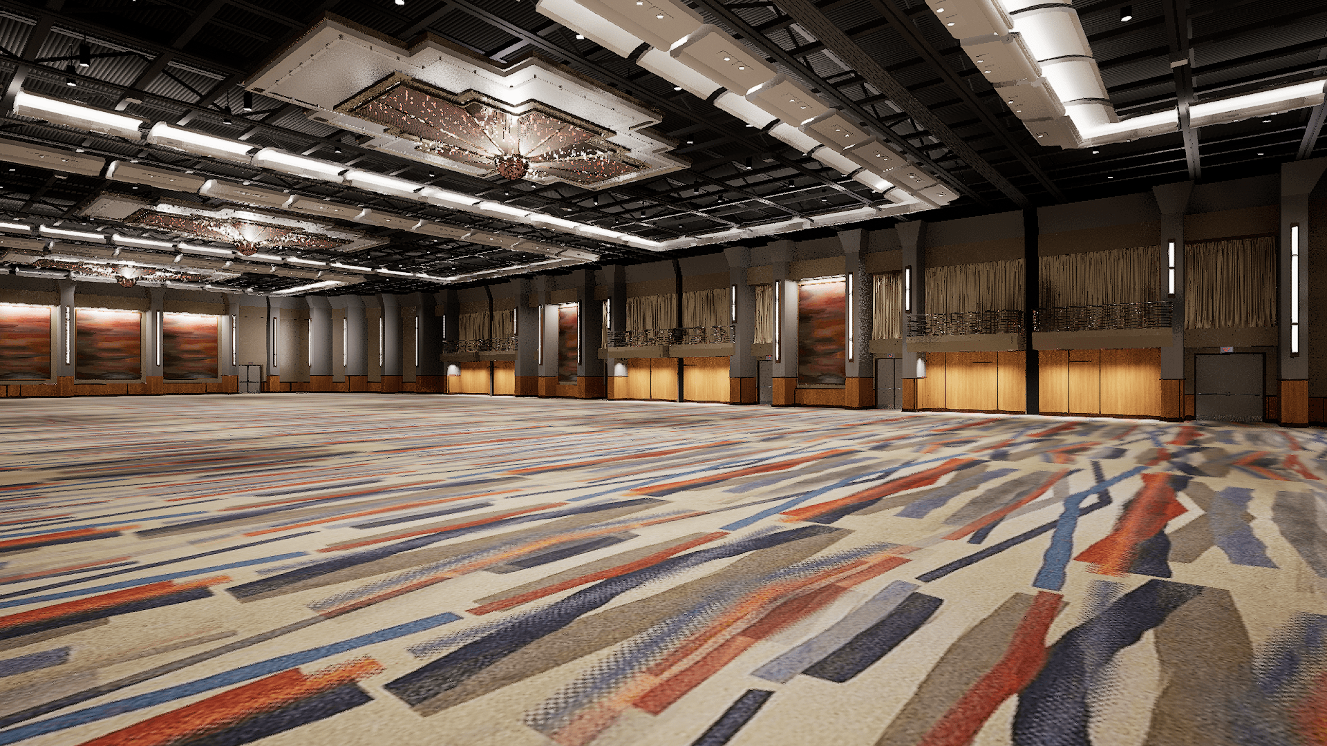 Изображение места проведения