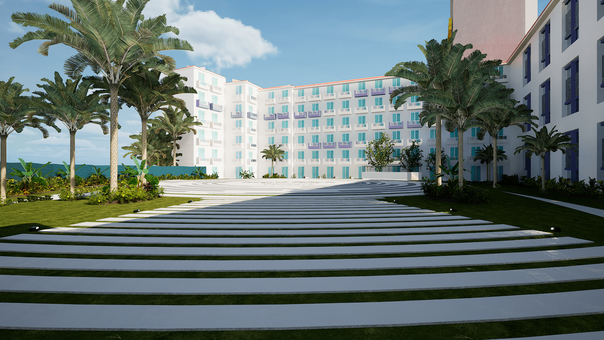 Изображение места проведения