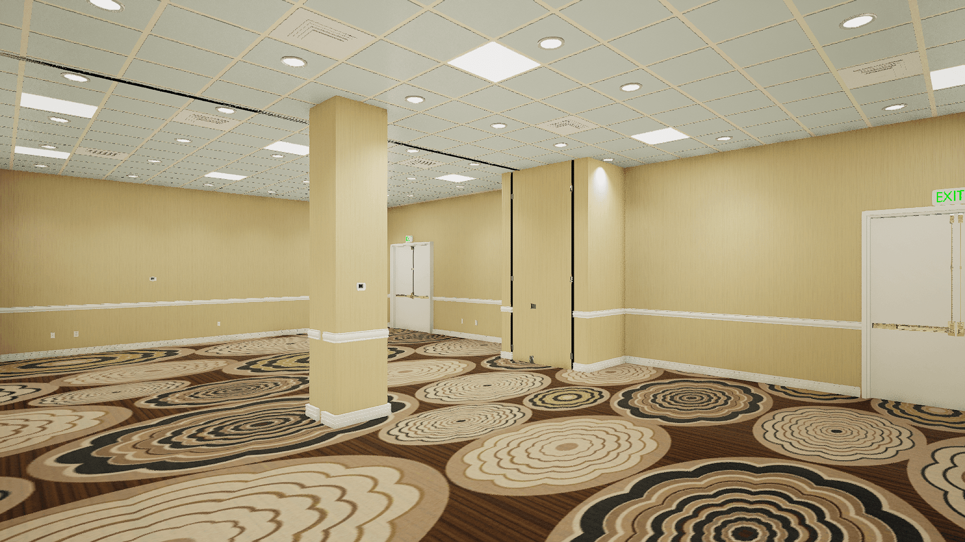 รูปสถานที่จัดงาน