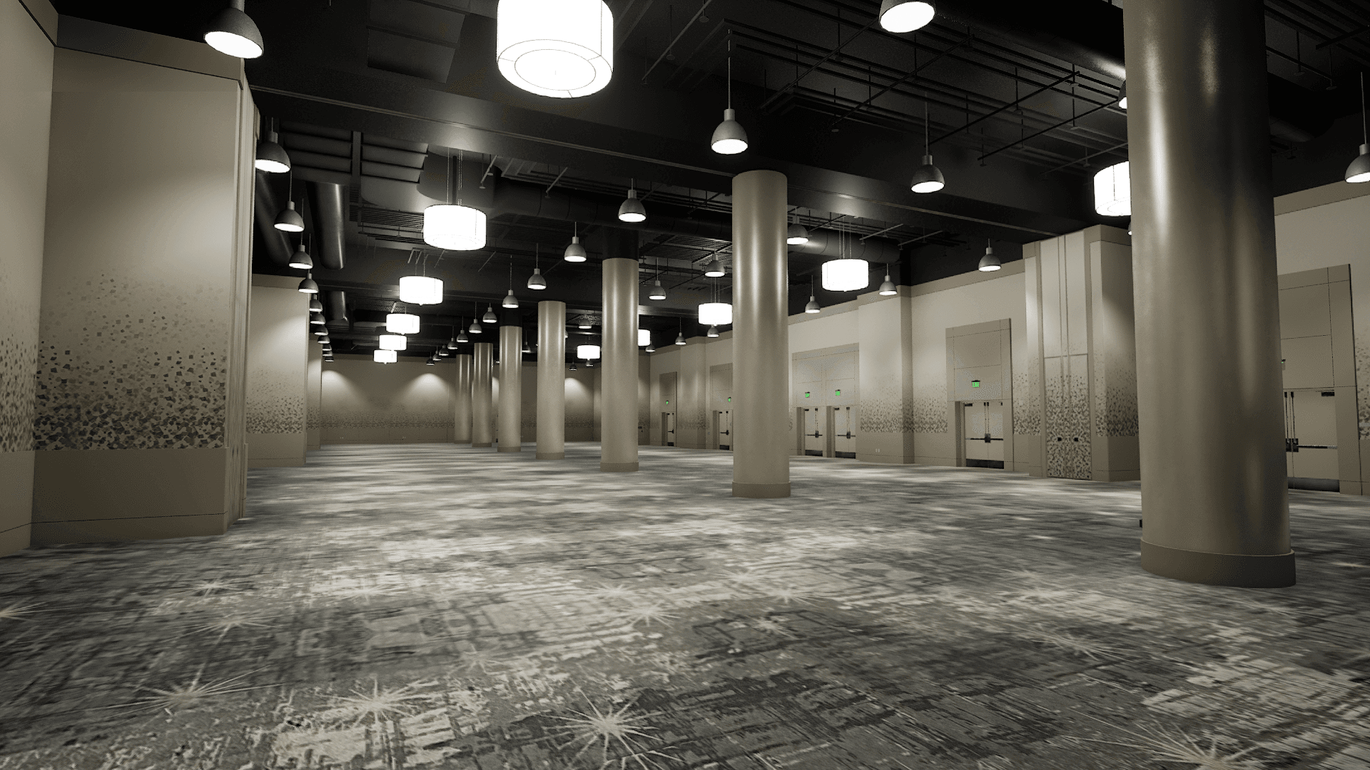 Bild på anläggning