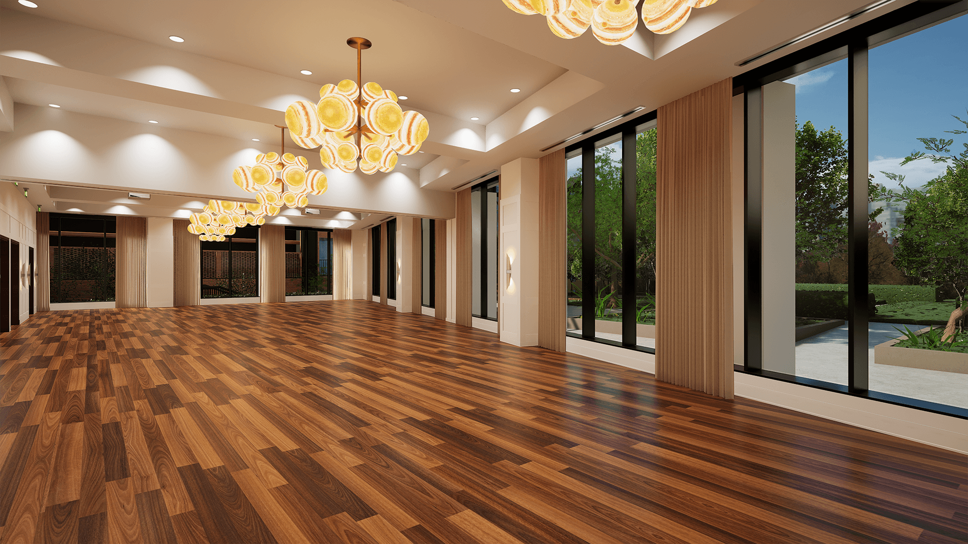 Bild på anläggning