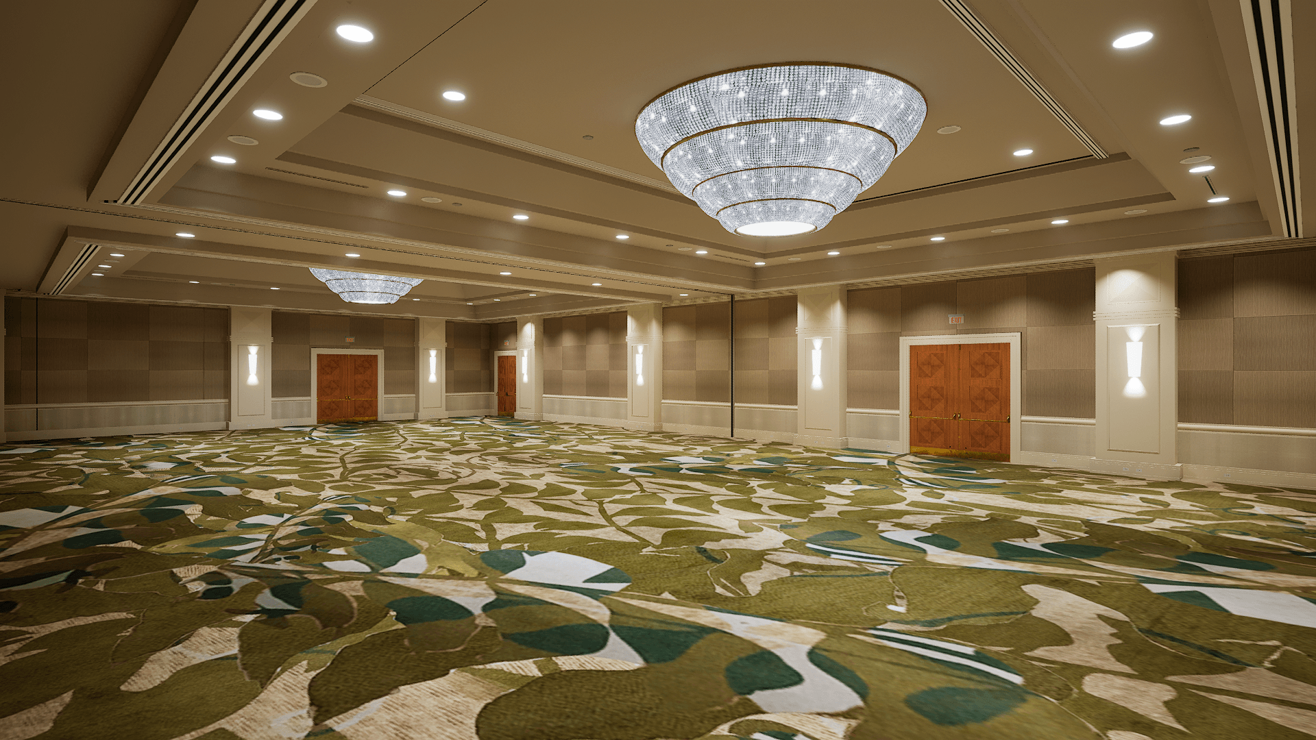 รูปสถานที่จัดงาน