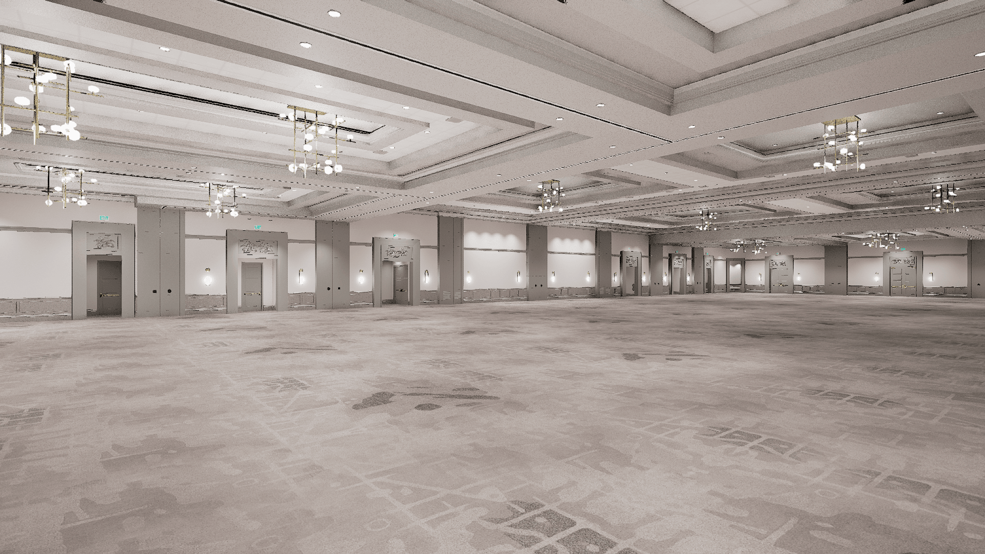 รูปสถานที่จัดงาน