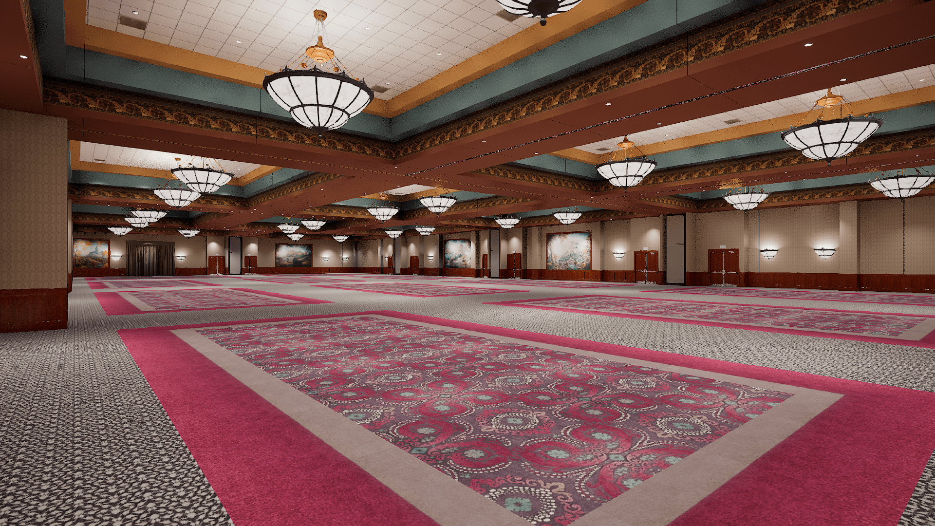 Изображение места проведения