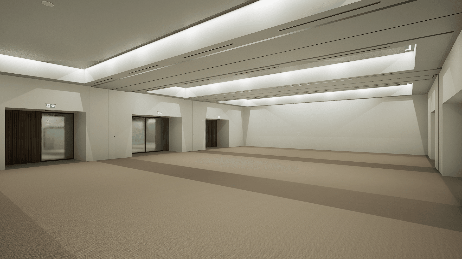 รูปสถานที่จัดงาน