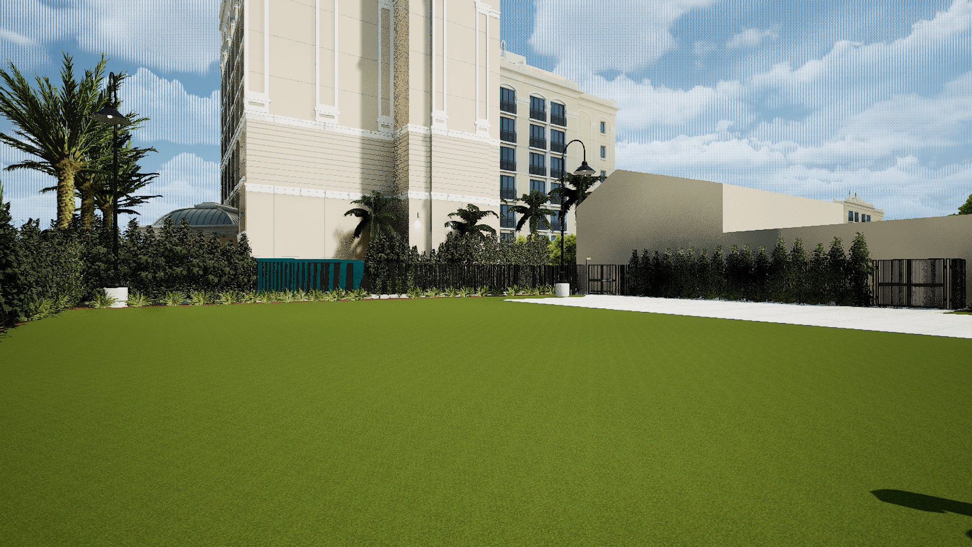 Изображение места проведения