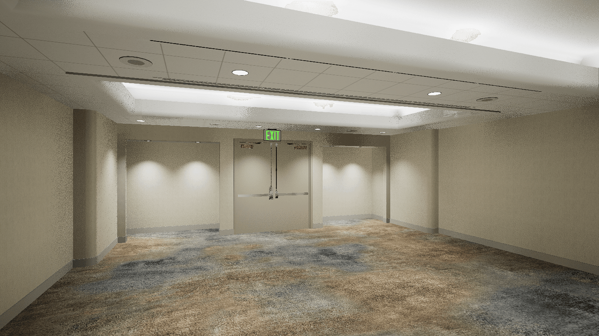 รูปสถานที่จัดงาน