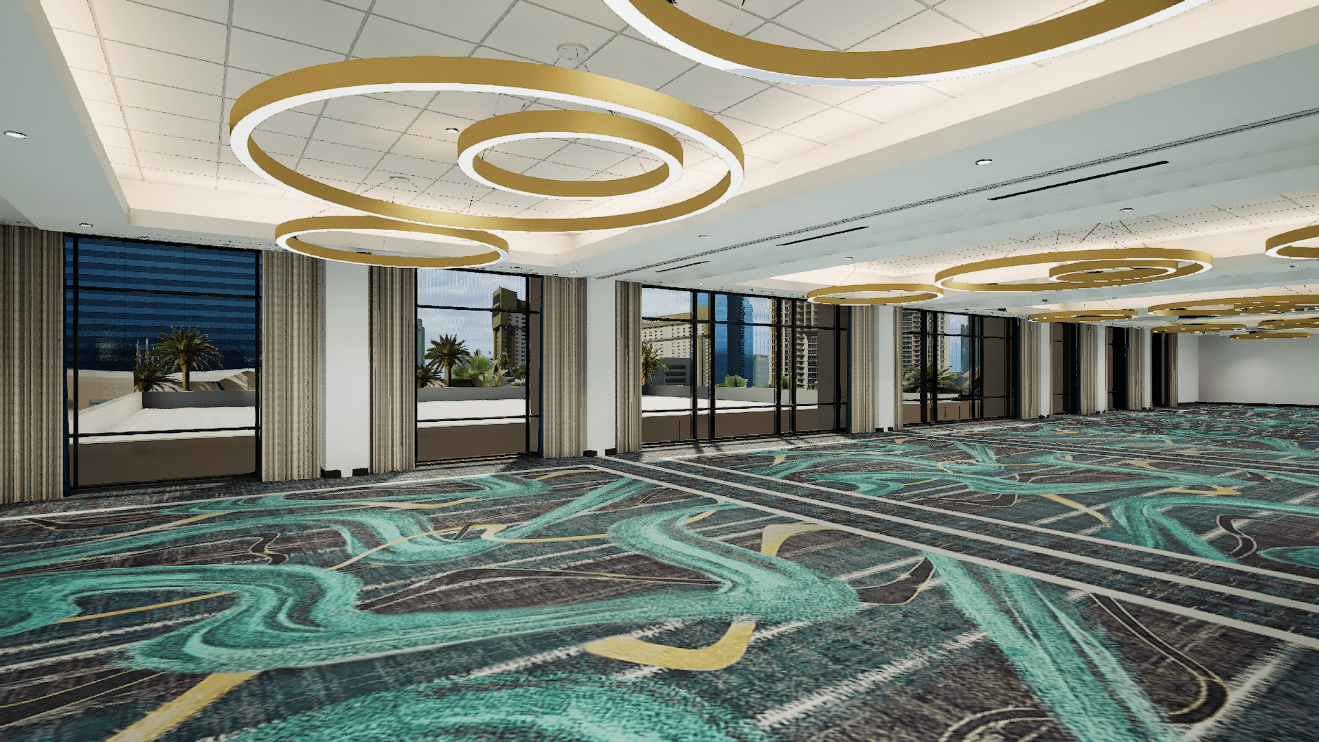 Изображение места проведения