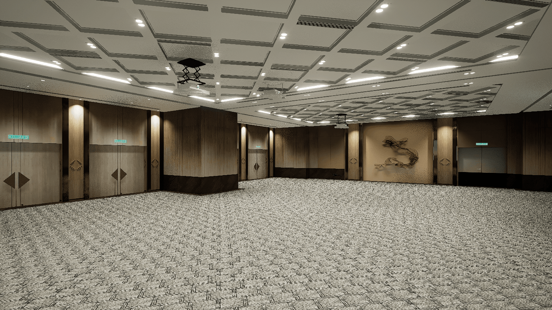 รูปสถานที่จัดงาน