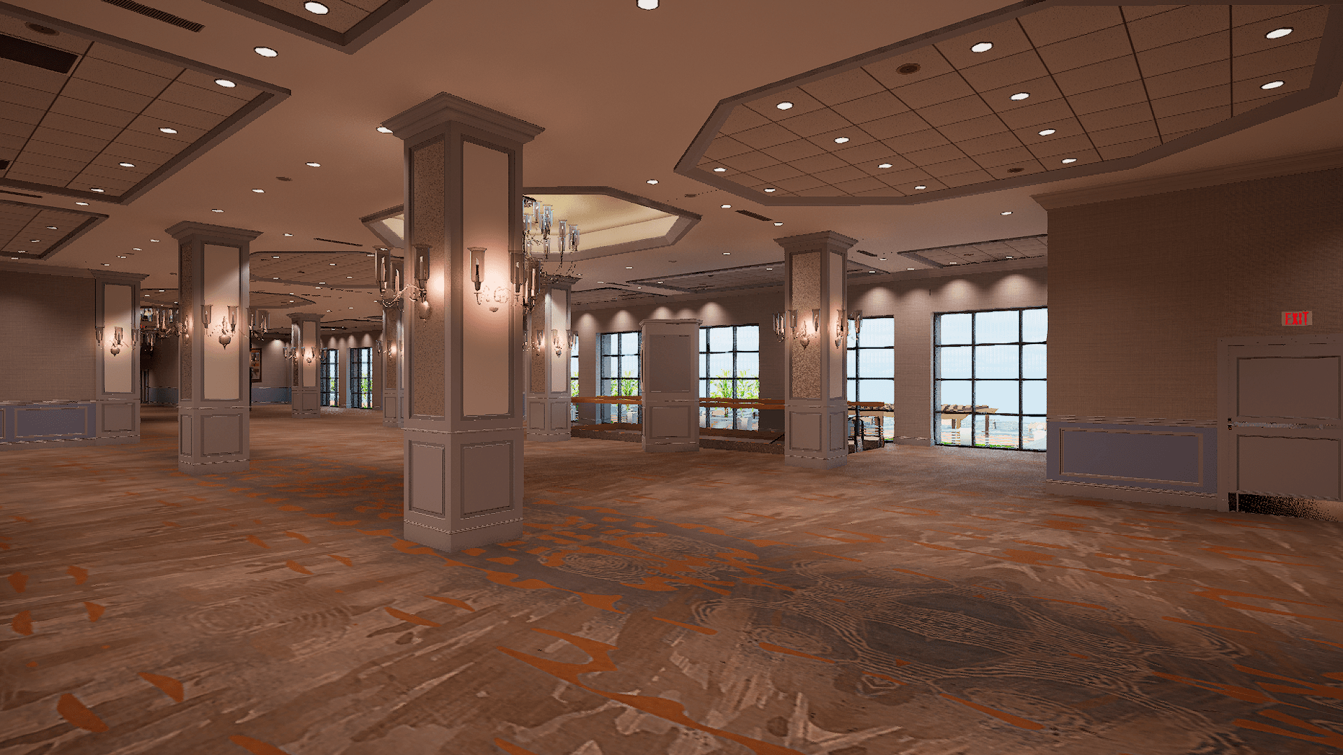 Изображение места проведения