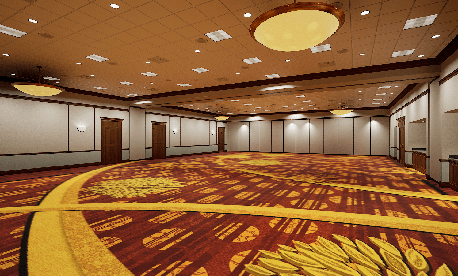 Bild på anläggning