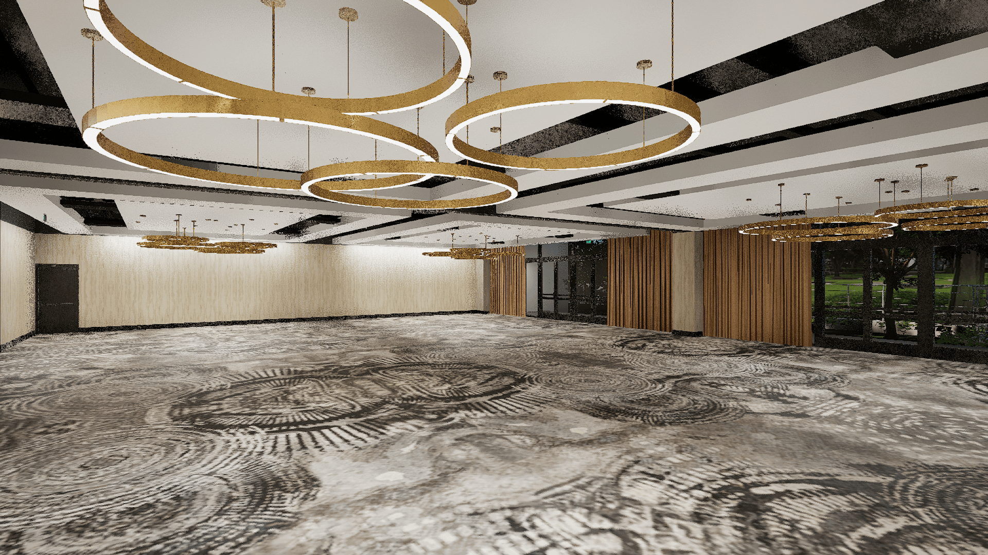 รูปสถานที่จัดงาน