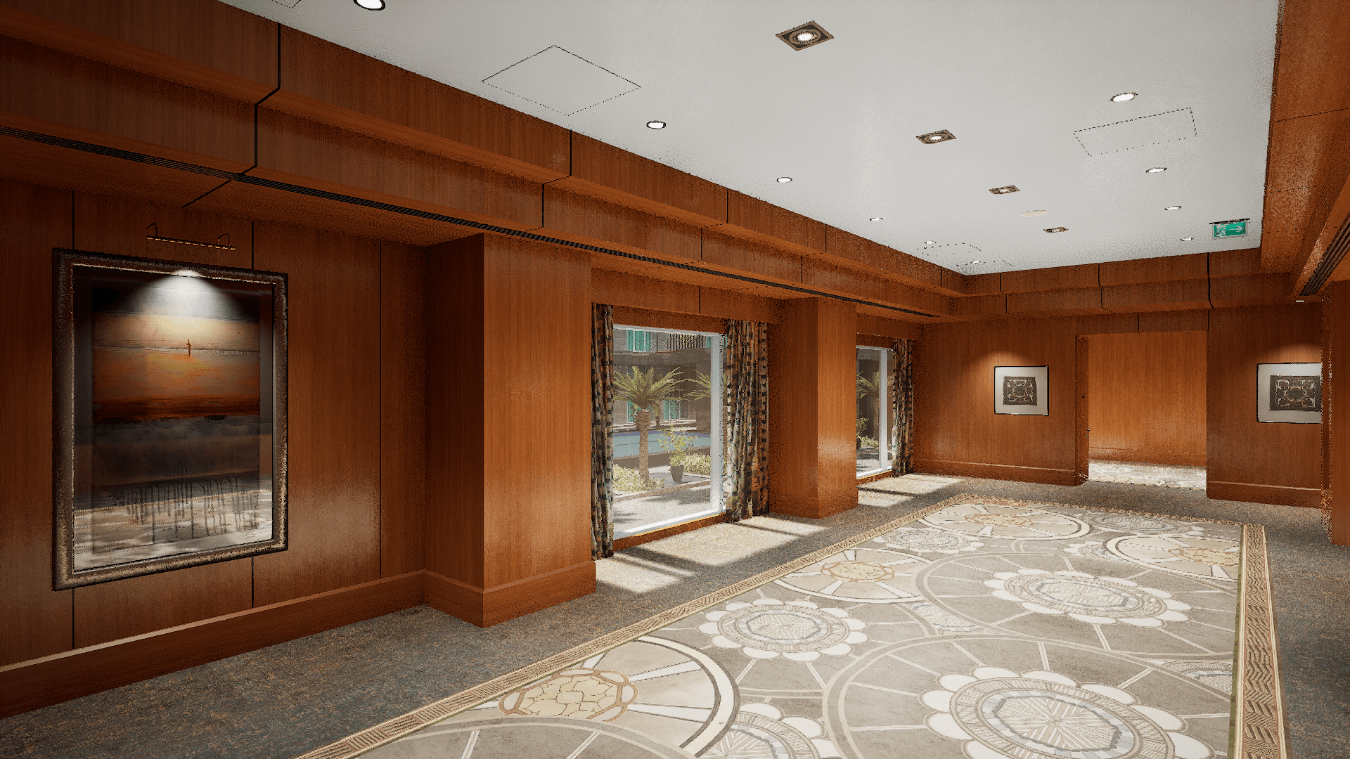 Изображение места проведения