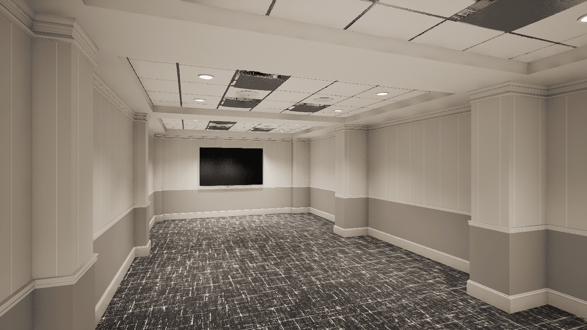 รูปสถานที่จัดงาน