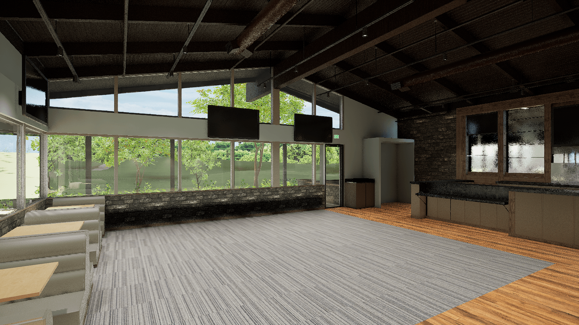 รูปสถานที่จัดงาน