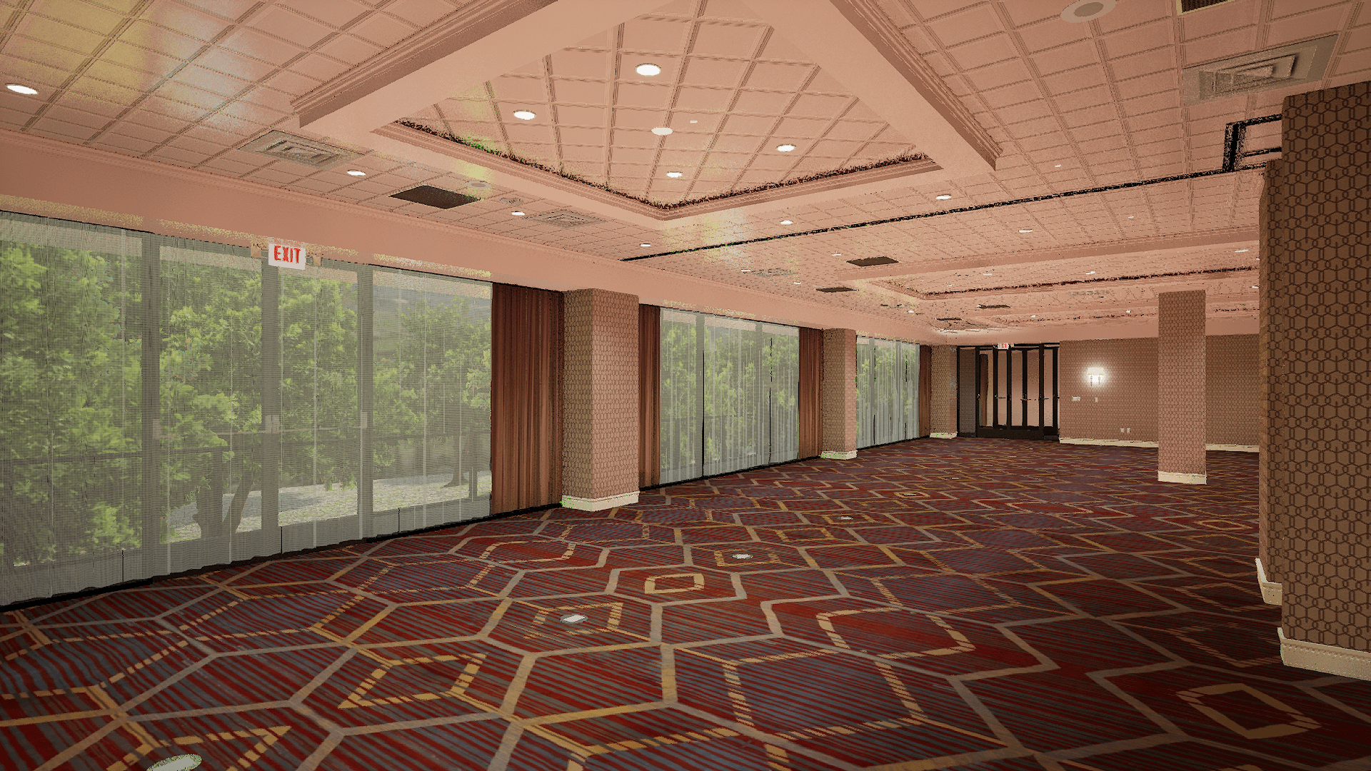 Изображение места проведения