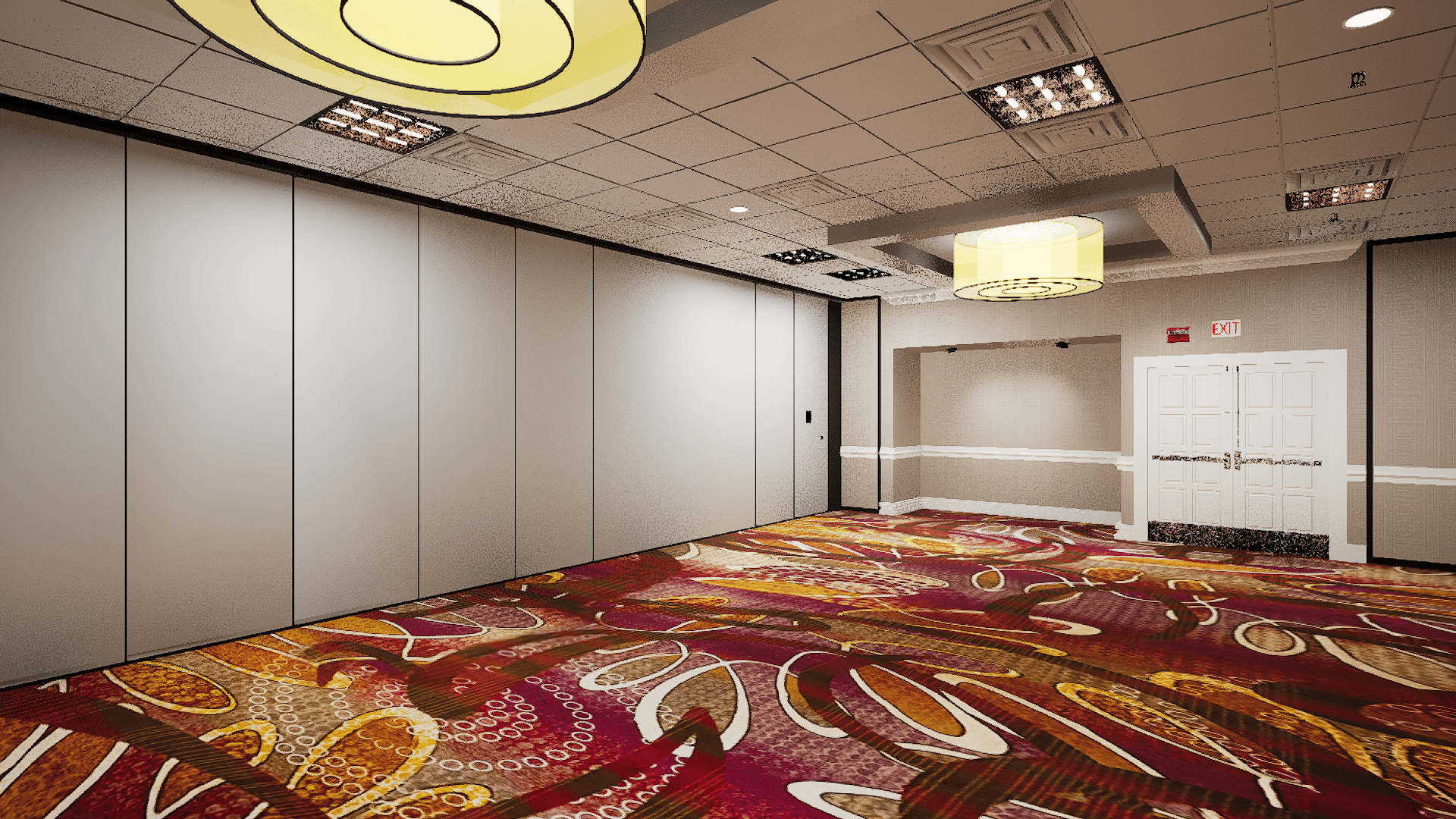 Bild på anläggning