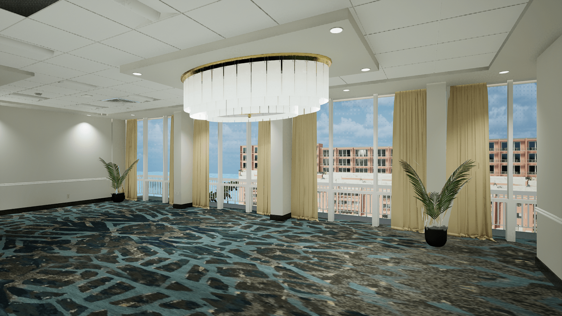 Изображение места проведения