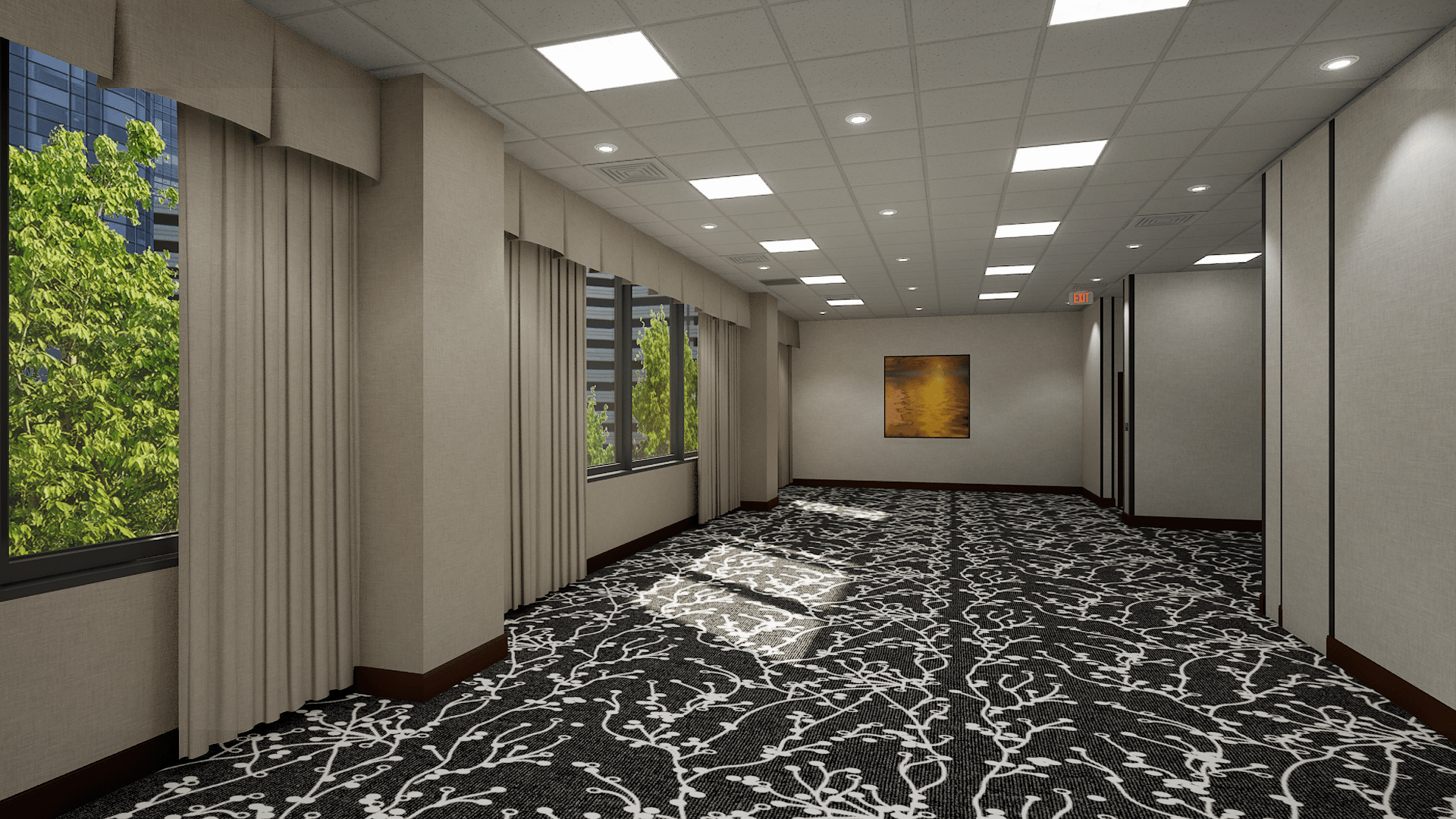 รูปสถานที่จัดงาน