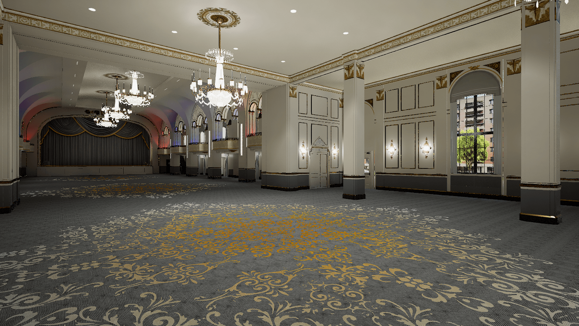 Bild på anläggning