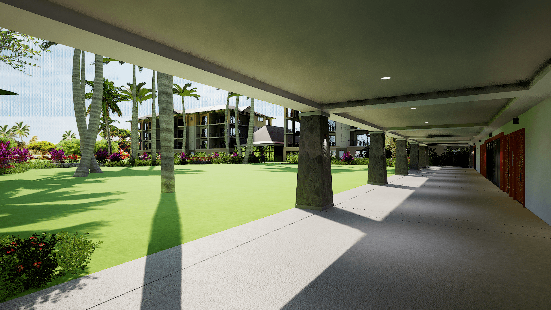 รูปสถานที่จัดงาน