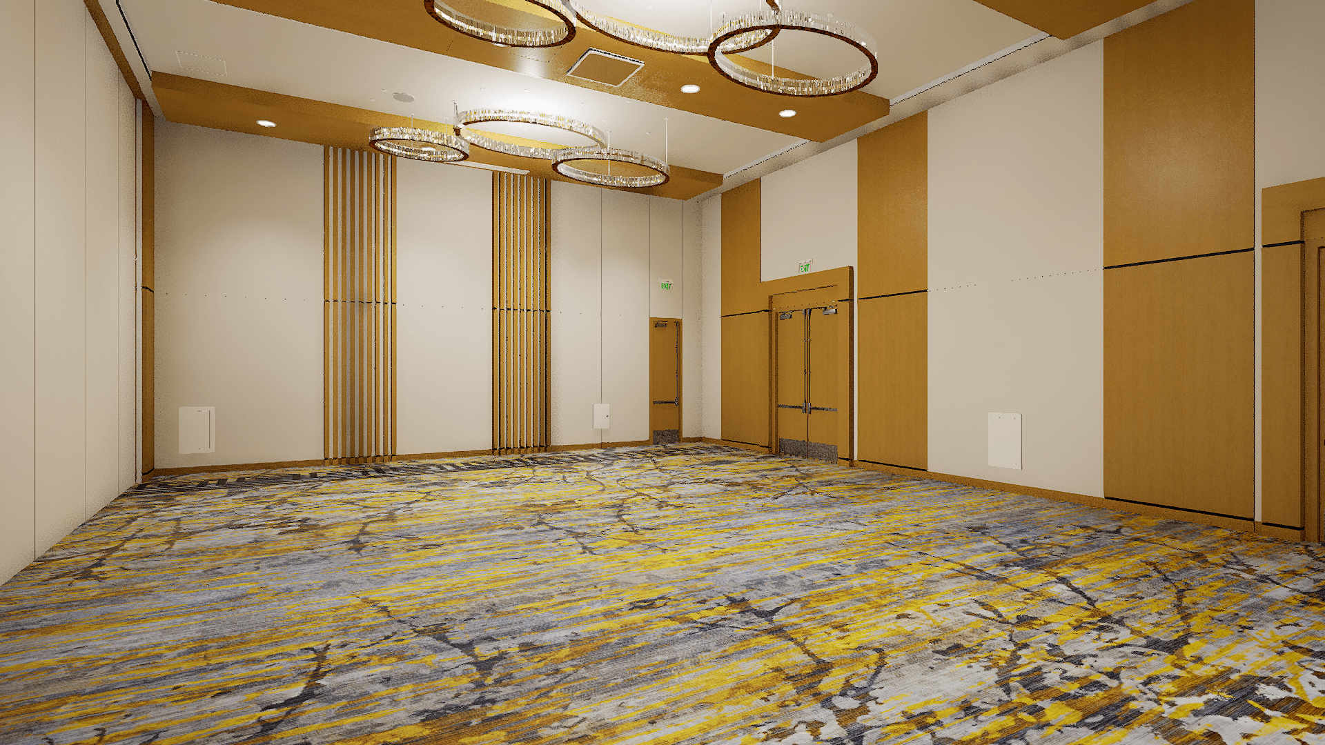 รูปสถานที่จัดงาน