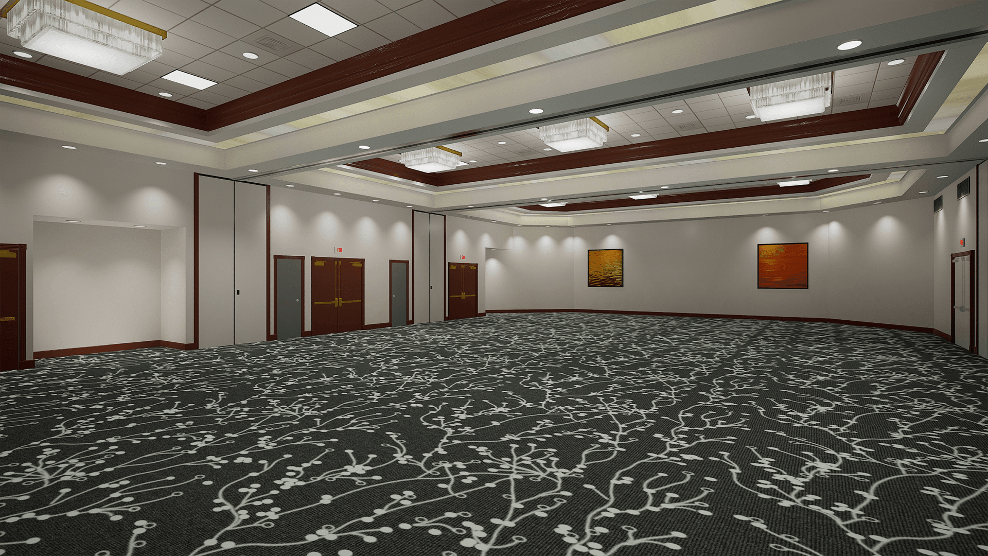 รูปสถานที่จัดงาน