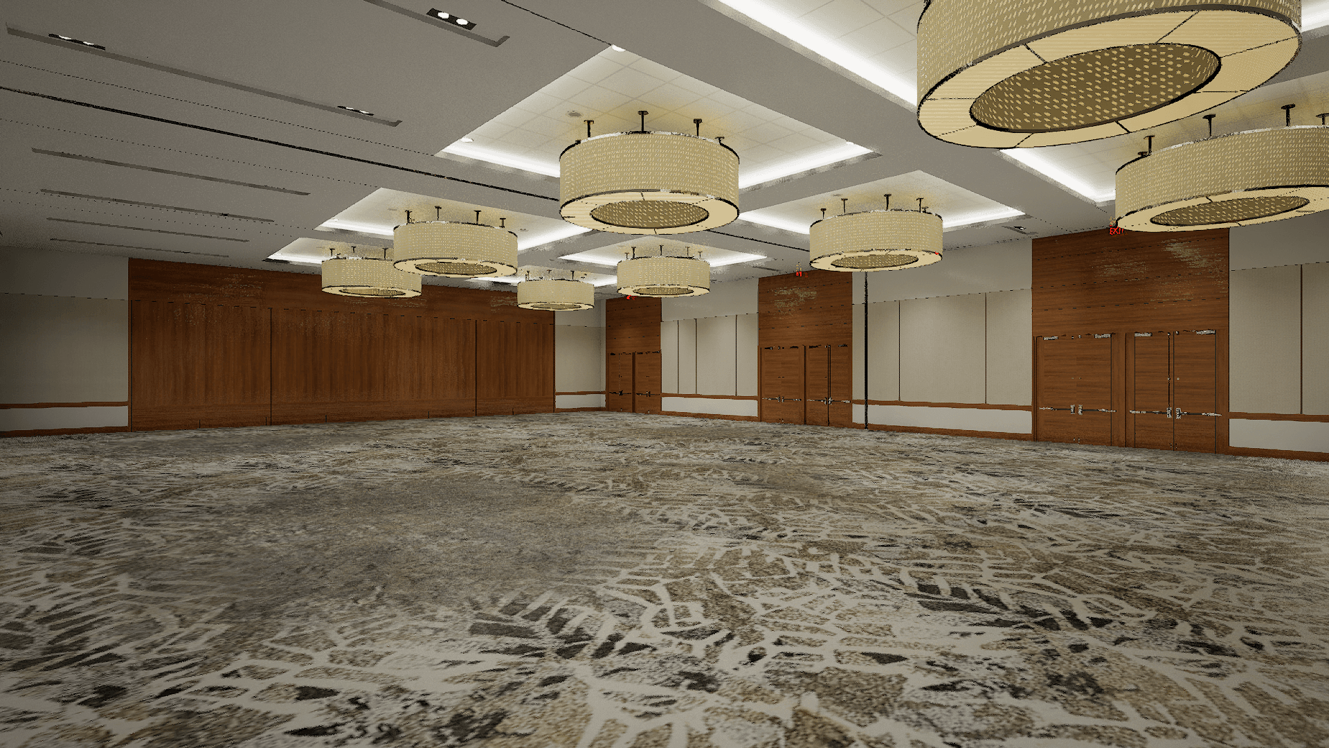 รูปสถานที่จัดงาน