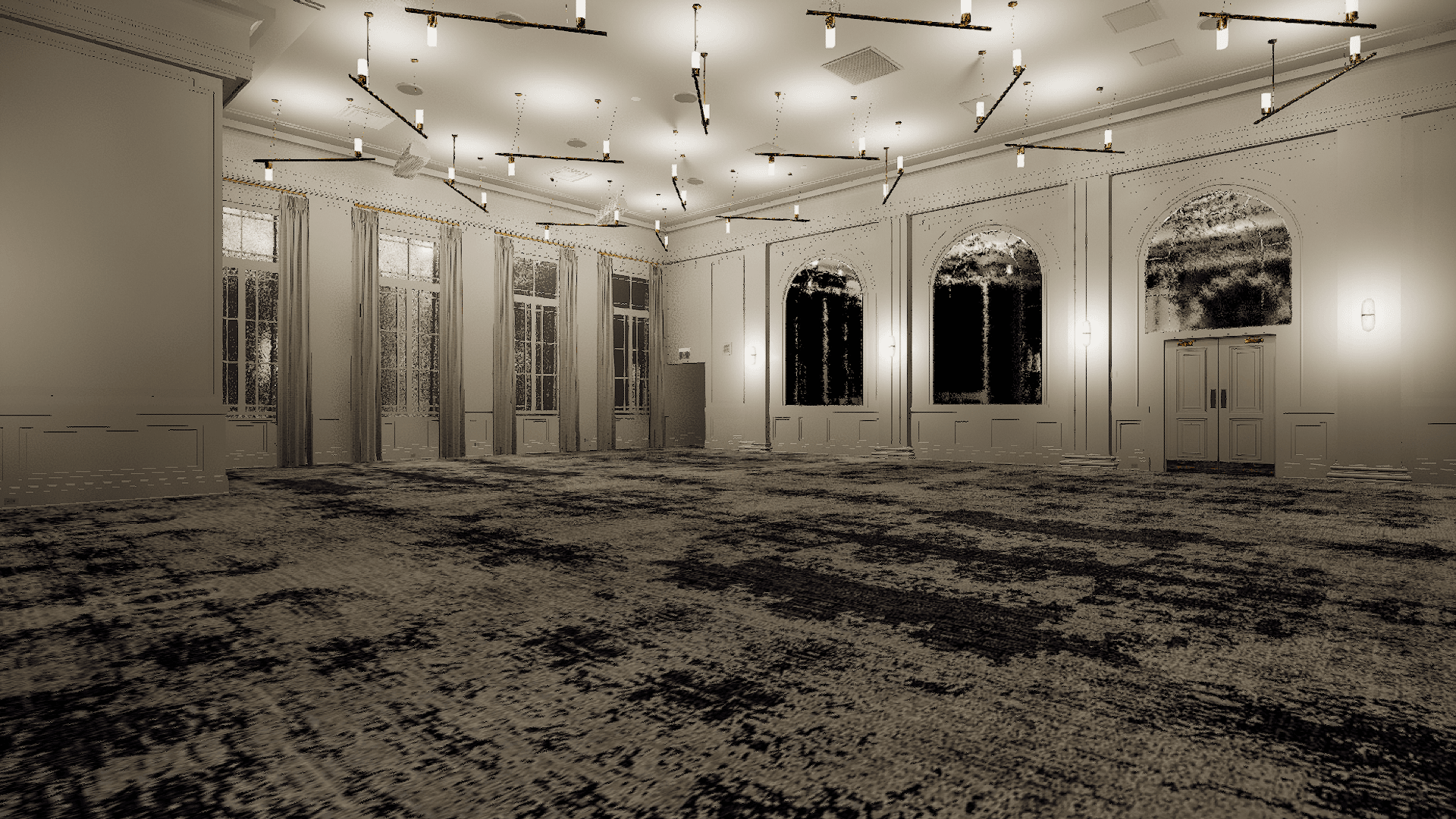 รูปสถานที่จัดงาน