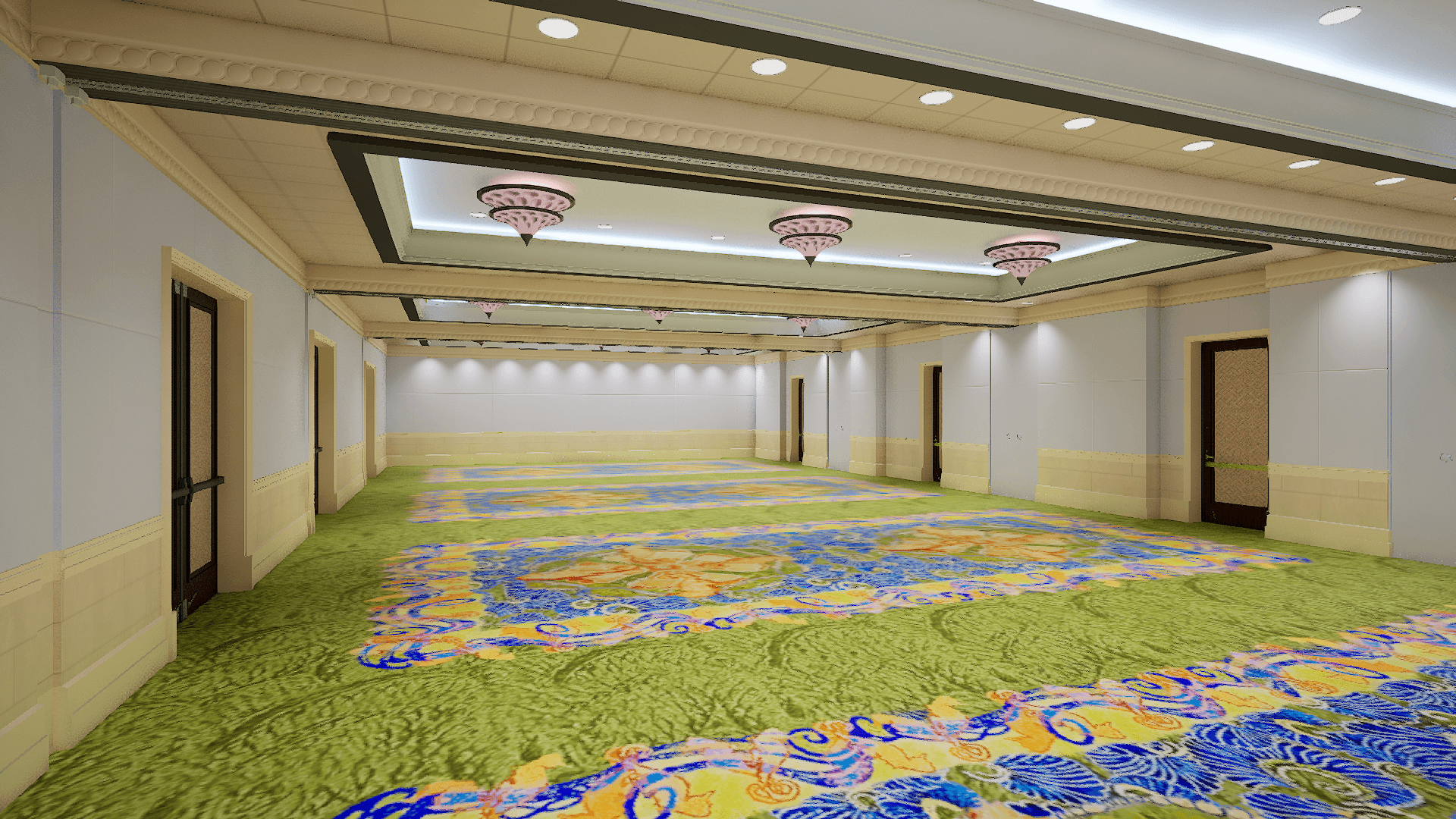 Изображение места проведения