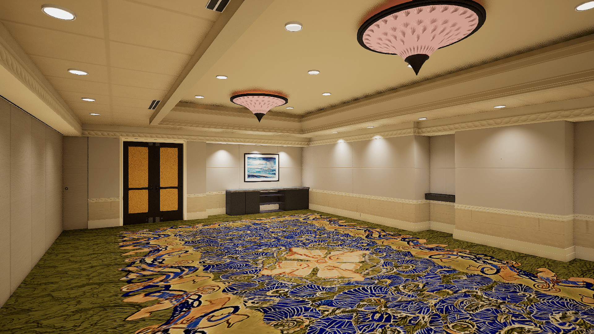 Изображение места проведения