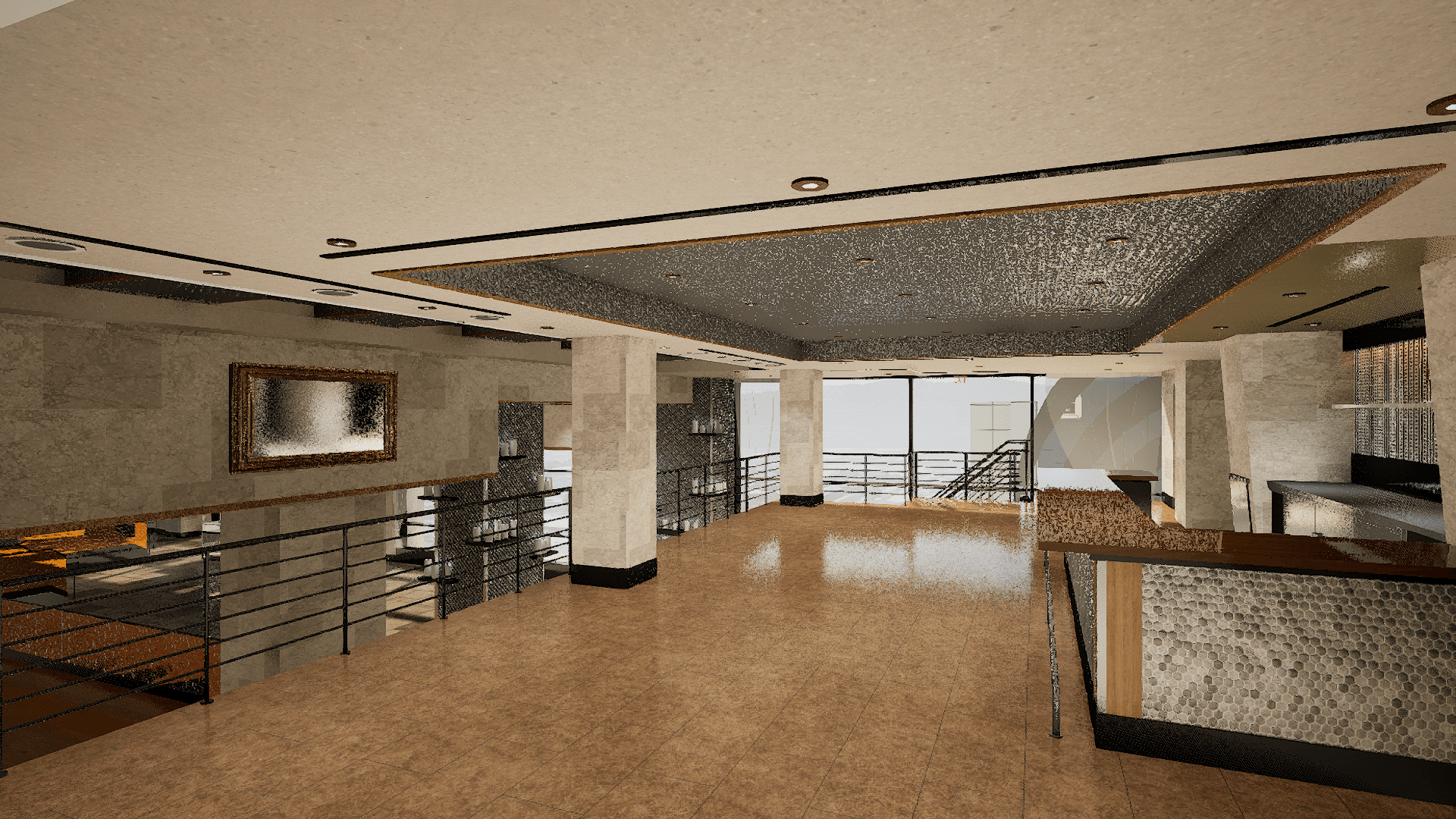 Bild på anläggning