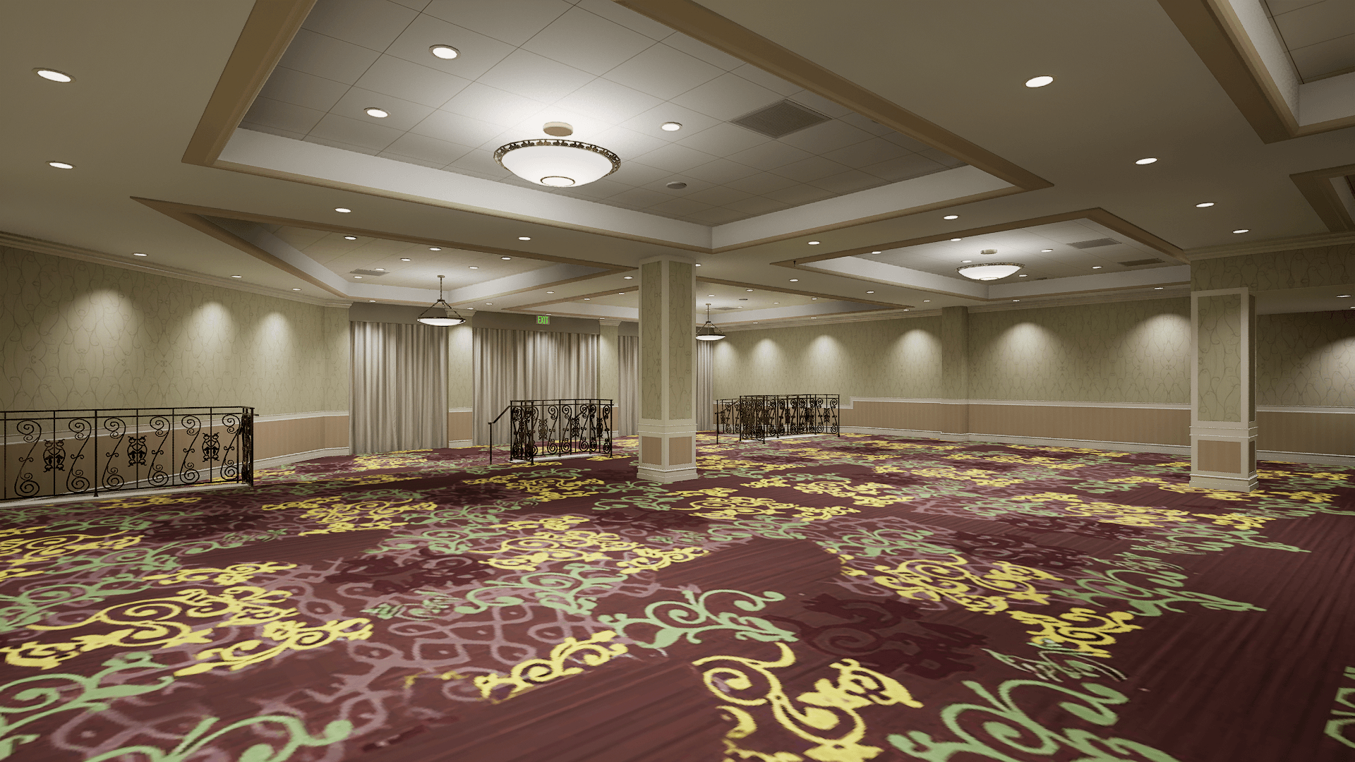 Изображение места проведения