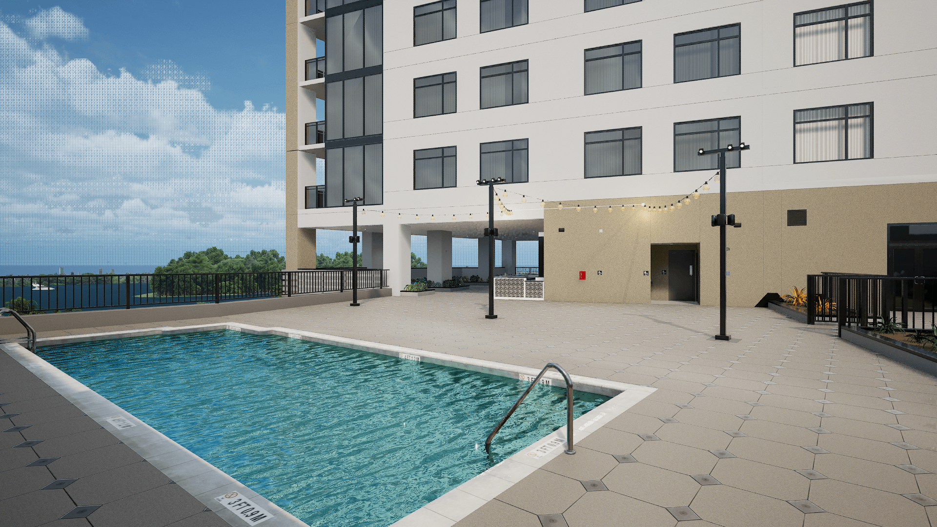 รูปสถานที่จัดงาน