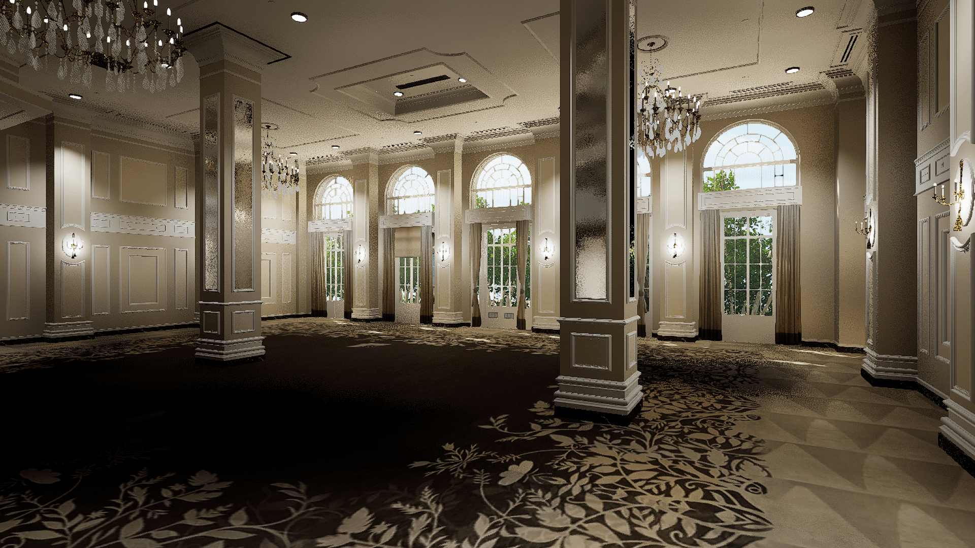 Bild på anläggning