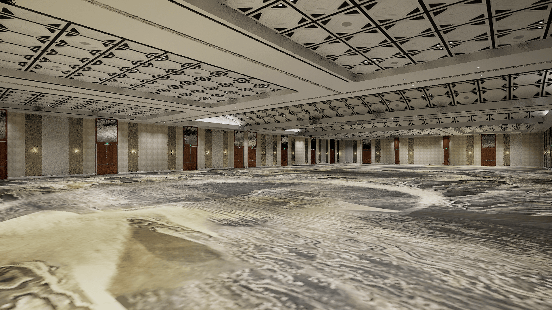 รูปสถานที่จัดงาน