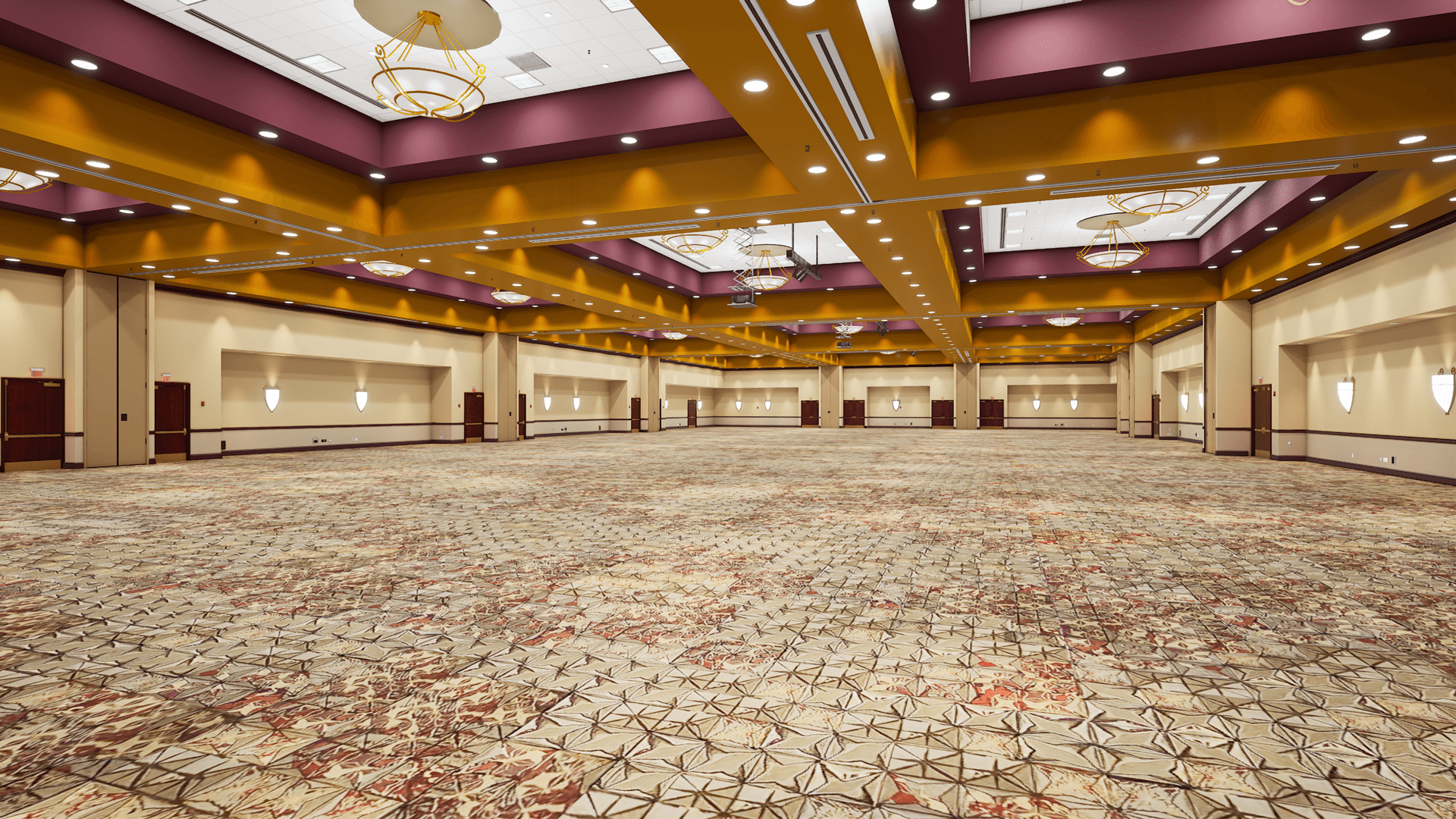 รูปสถานที่จัดงาน