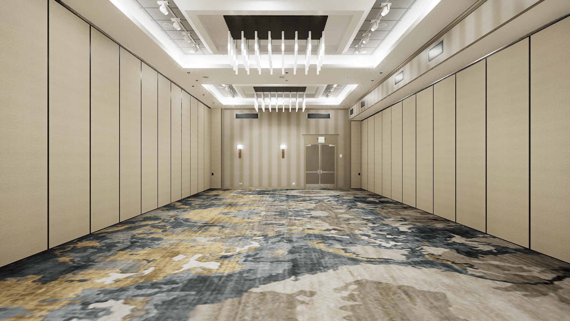 รูปสถานที่จัดงาน