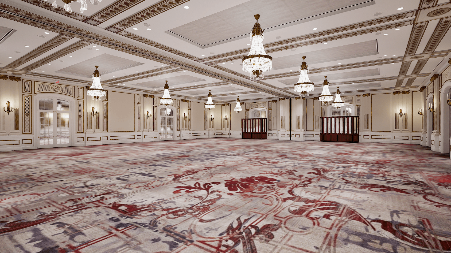 Изображение места проведения