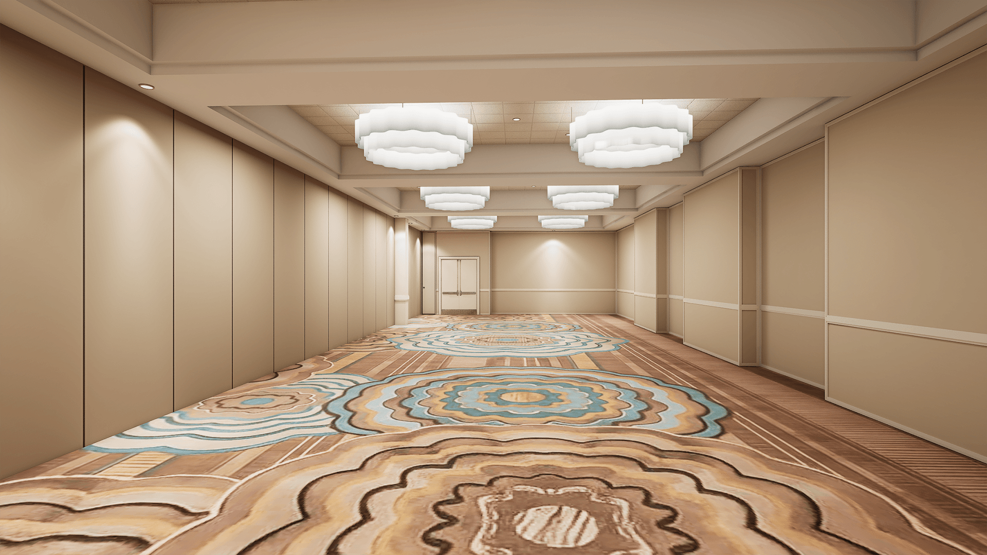 รูปสถานที่จัดงาน